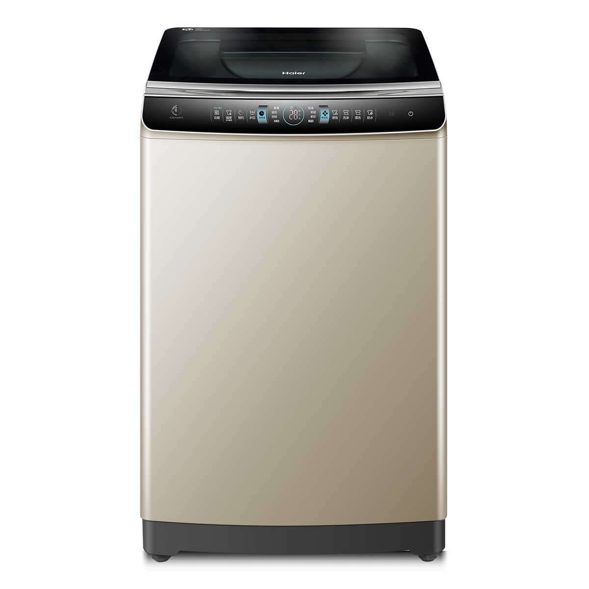 海尔Haier洗衣机 XQS90-BZ978 说明书