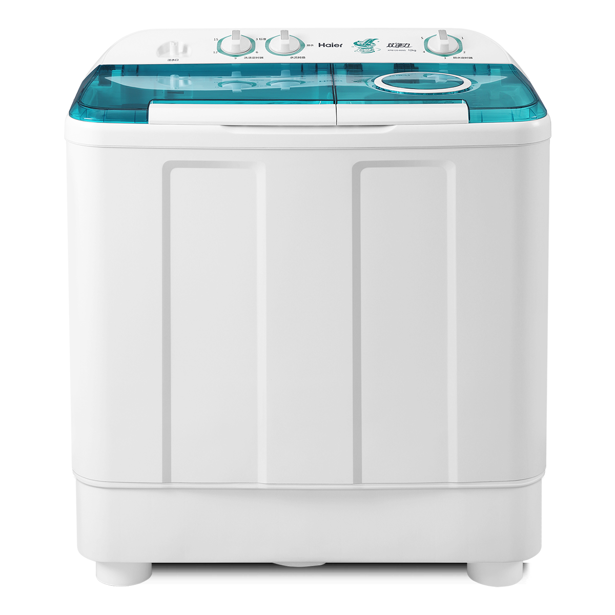 海尔Haier洗衣机 XPB120-899S 说明书