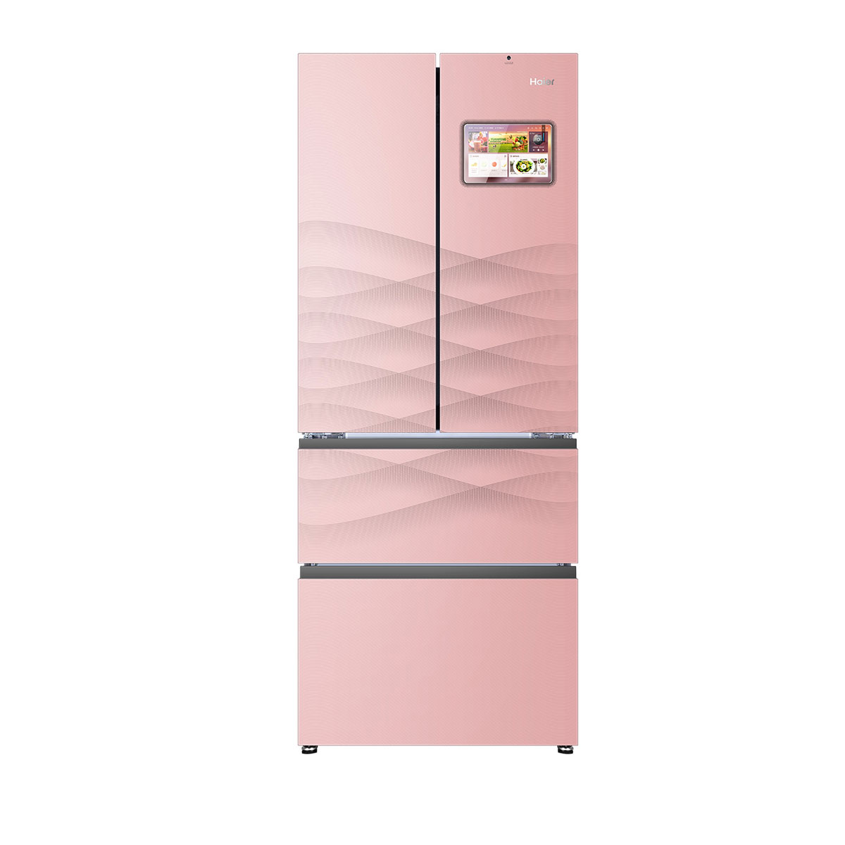 海尔Haier冰箱 BCD-401WDIAU1(S) 说明书