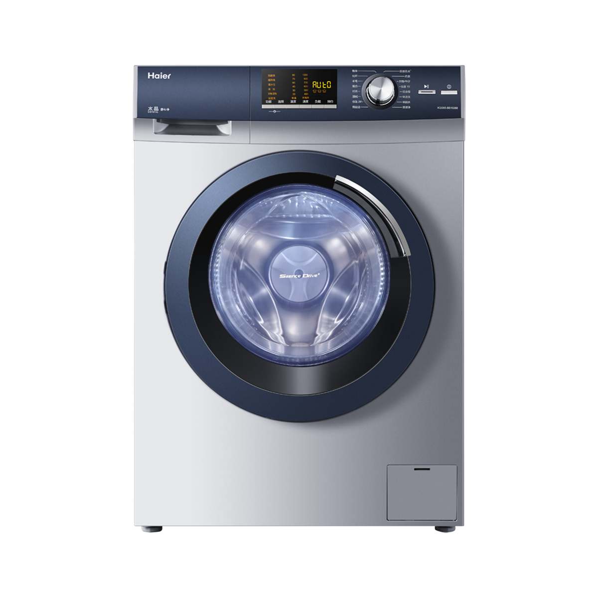 海尔Haier洗衣机 XQG60-BS10288 说明书