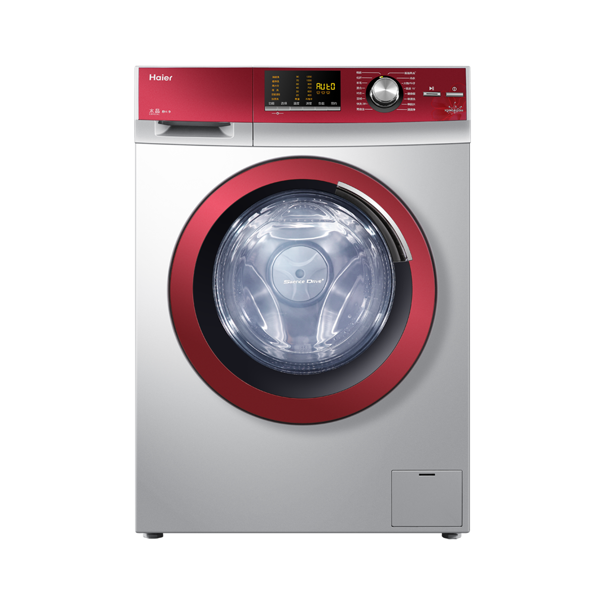 海尔Haier洗衣机 XQG80-B12288 说明书