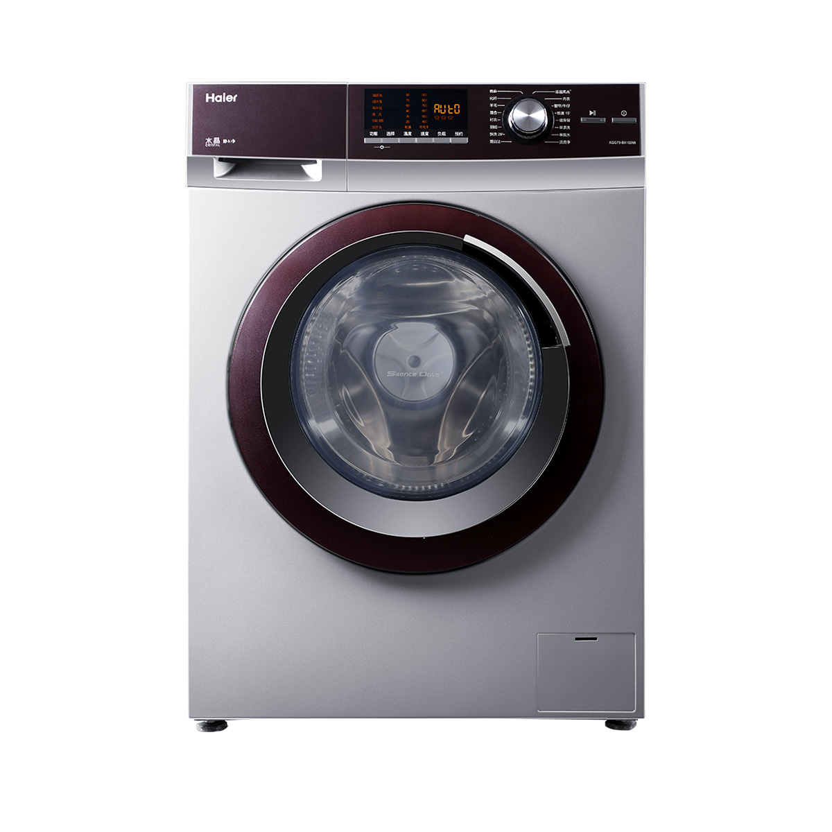 海尔Haier洗衣机 XQG70-BX10288 说明书