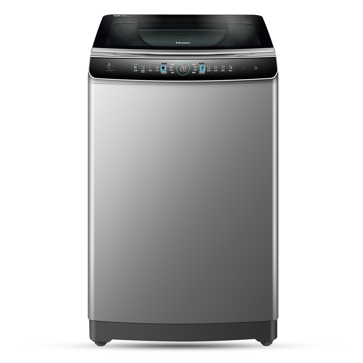 海尔Haier洗衣机 XQS100-BZ976 说明书