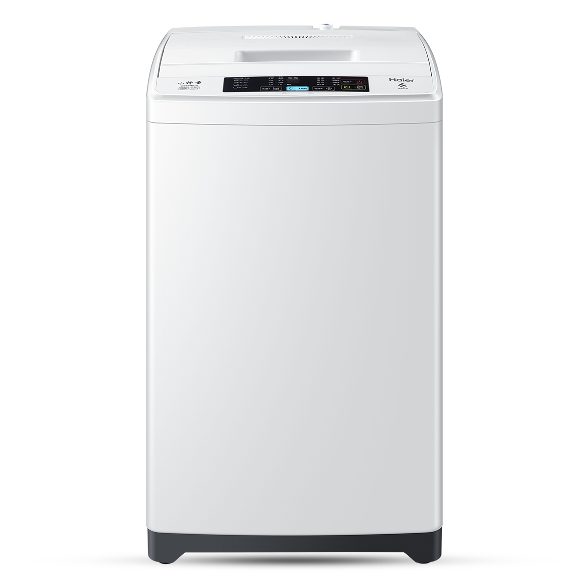 海尔Haier洗衣机 EB65M019 说明书