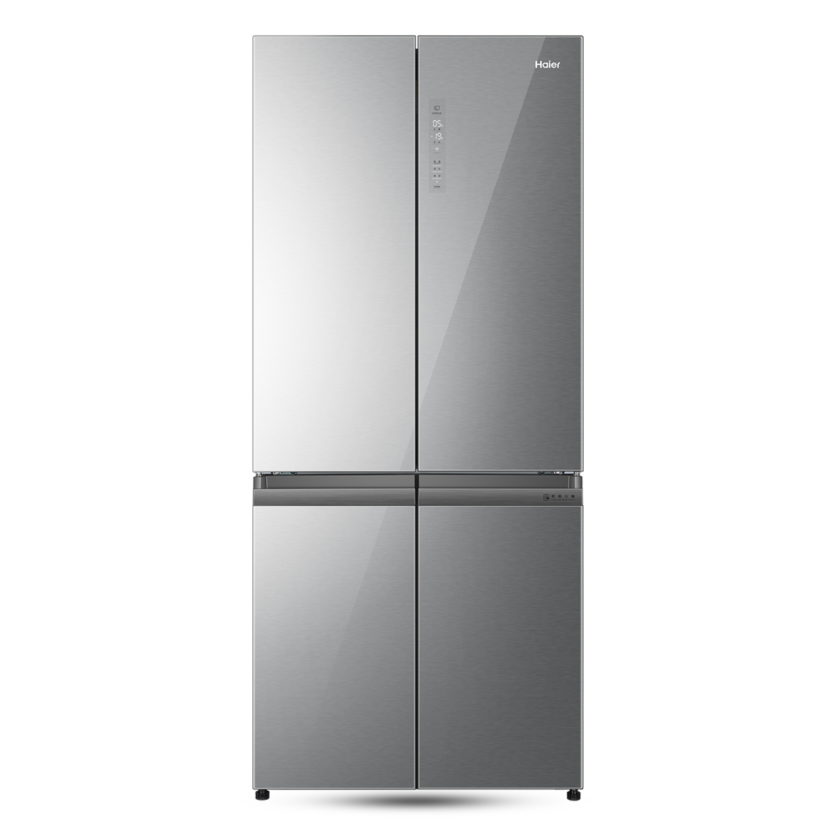 海尔Haier冰箱 BCD-501WDCNU1 说明书