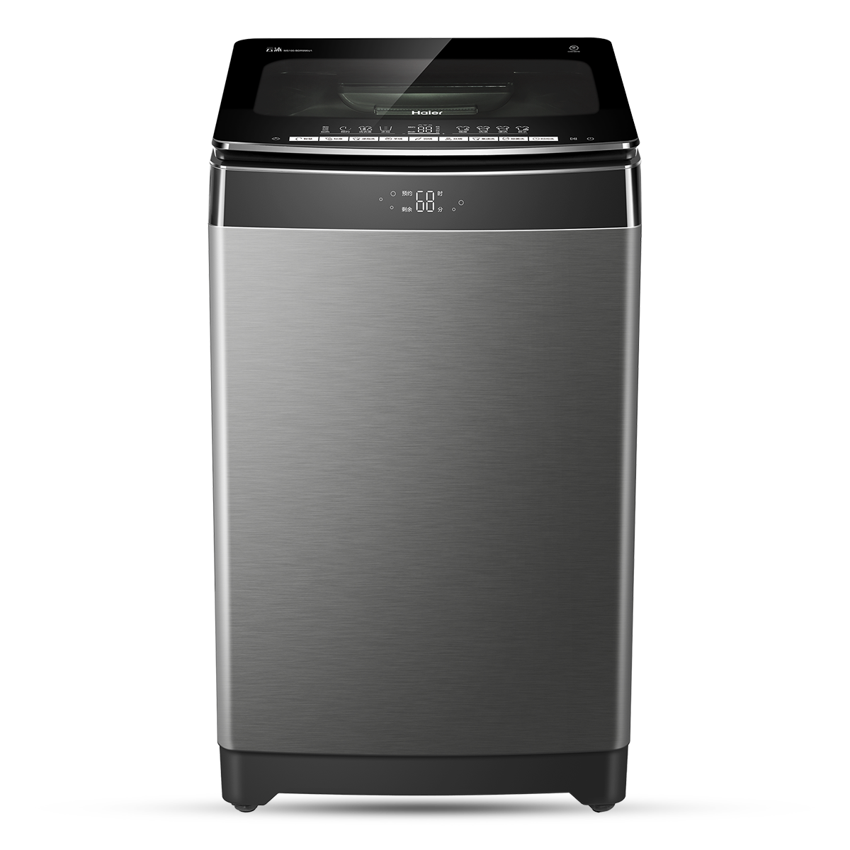 海尔Haier洗衣机 MS100-BDR996U1 说明书