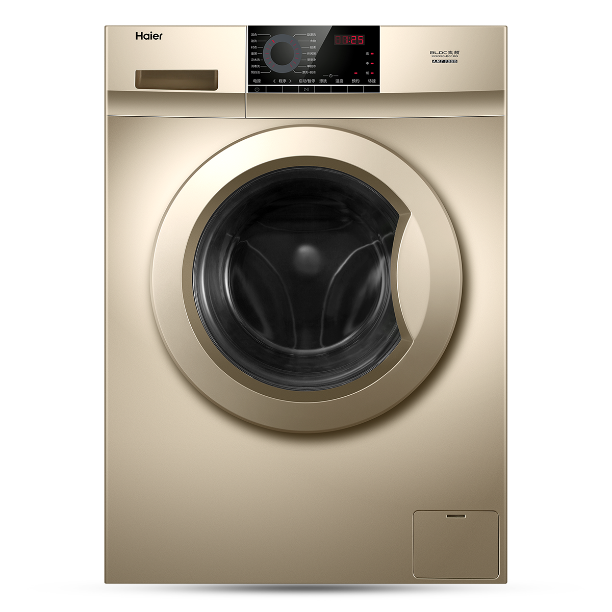 海尔Haier洗衣机 XQG90-B016G 说明书