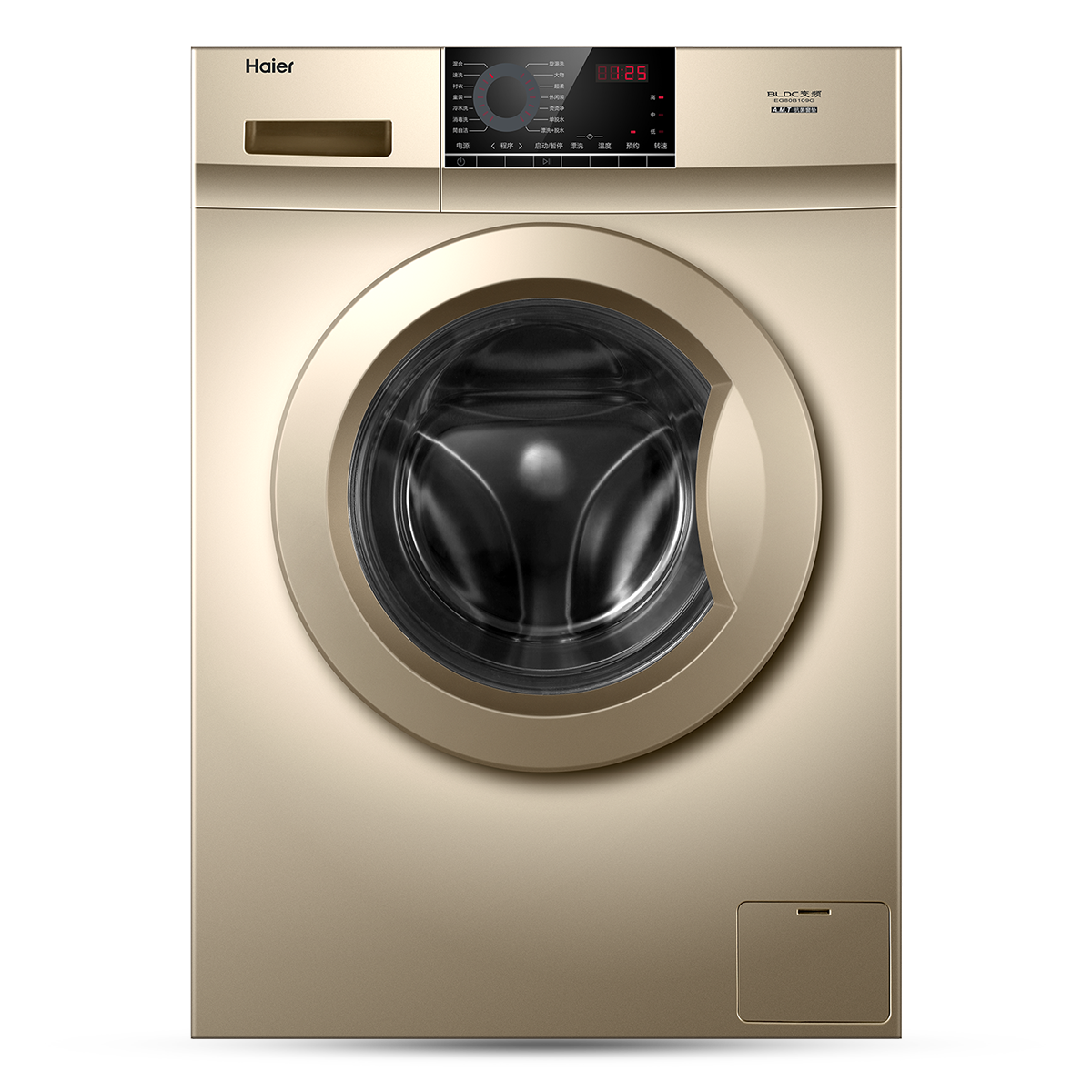 海尔Haier洗衣机 EG80B109G 说明书
