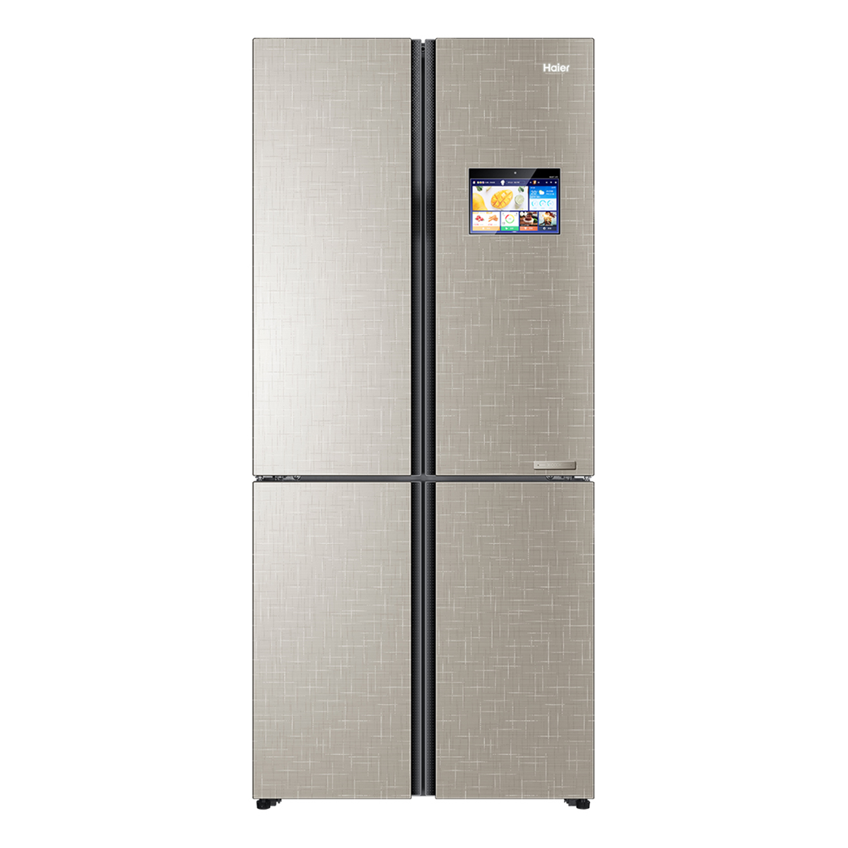 海尔Haier冰箱 BCD-550WDIDU1 说明书