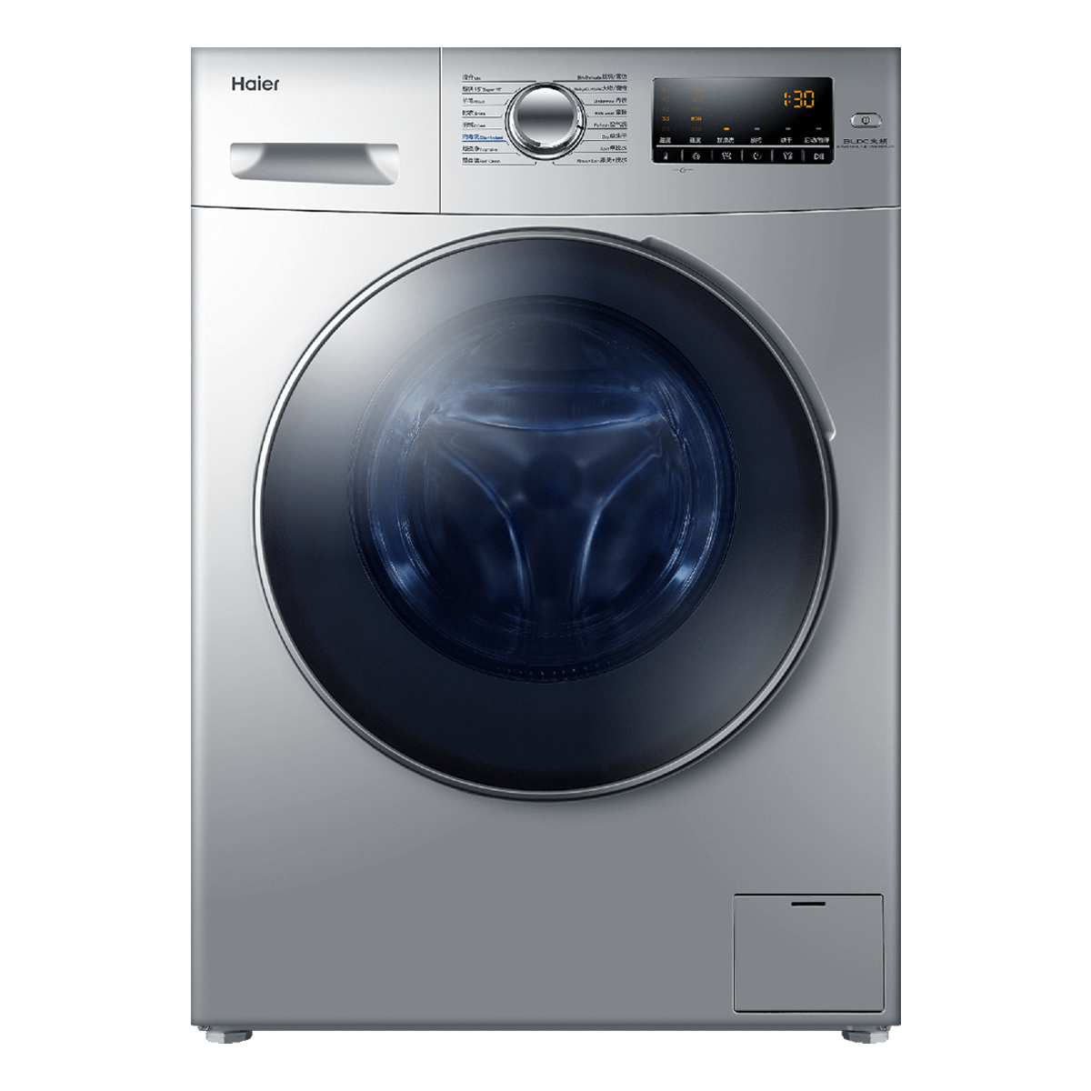 海尔Haier洗衣机 XQG100-14HBX20SJD 说明书