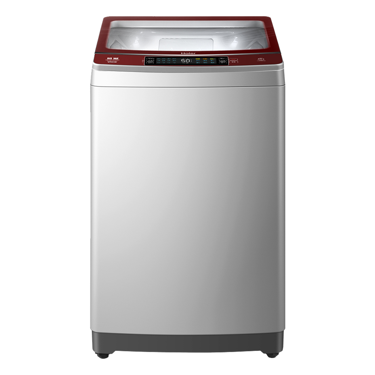 海尔Haier洗衣机 MS100-BZ8588 说明书