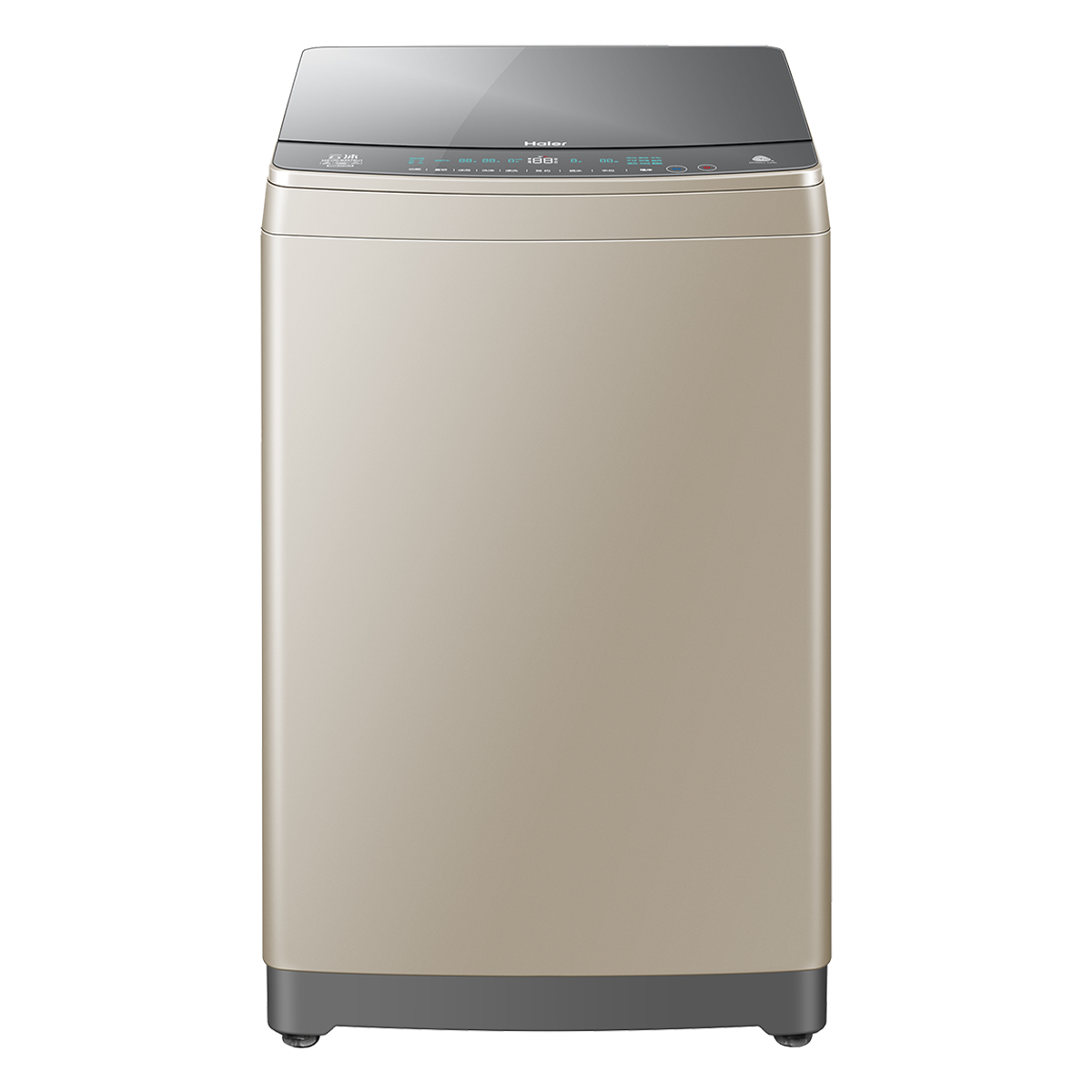 海尔Haier洗衣机 MS100-BZ878U1 说明书