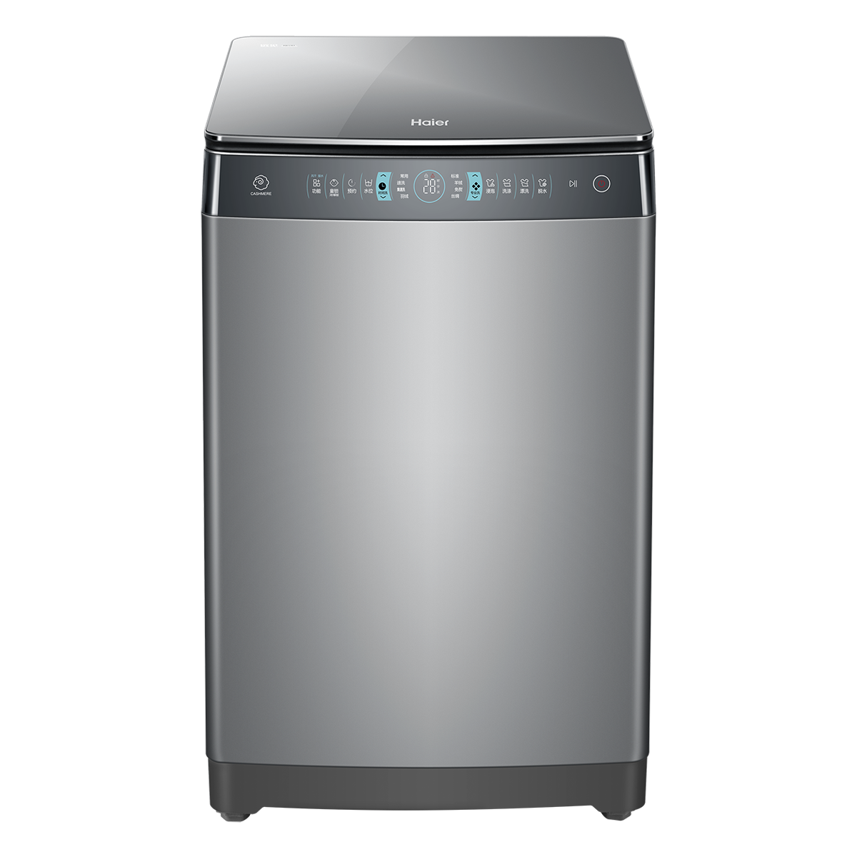 海尔Haier洗衣机 MS100-BZ968 说明书