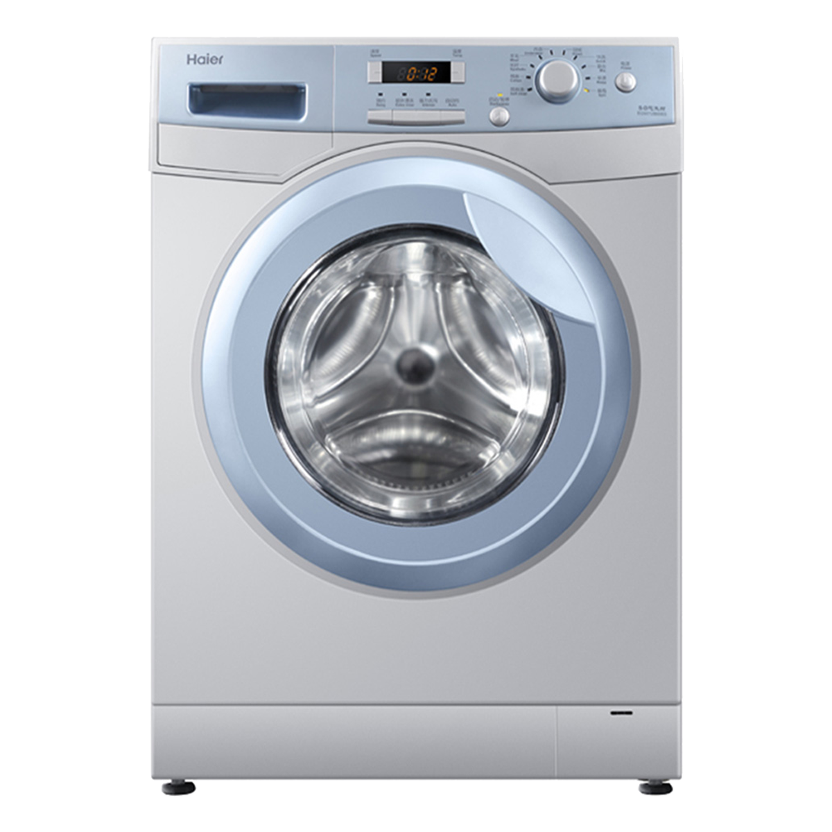 海尔Haier洗衣机 EG9012B866S 说明书
