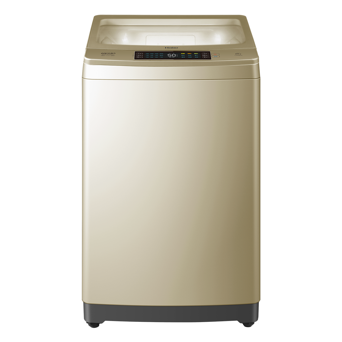 海尔Haier洗衣机 MS90-BZ858U1 说明书