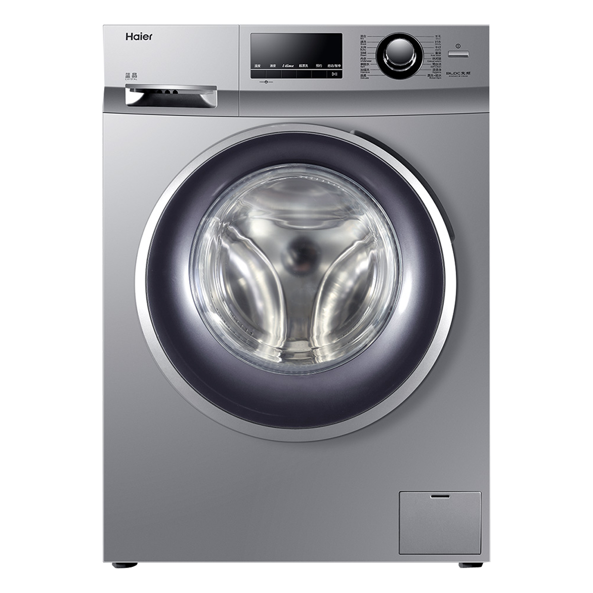 海尔Haier洗衣机 XQG60-B10636 说明书