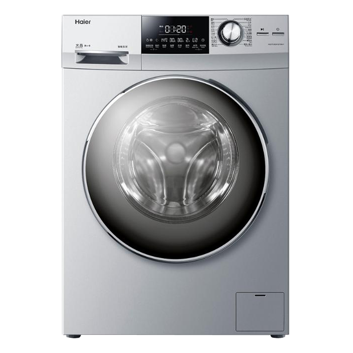 海尔Haier洗衣机 XQG70-BDX12756U1 说明书