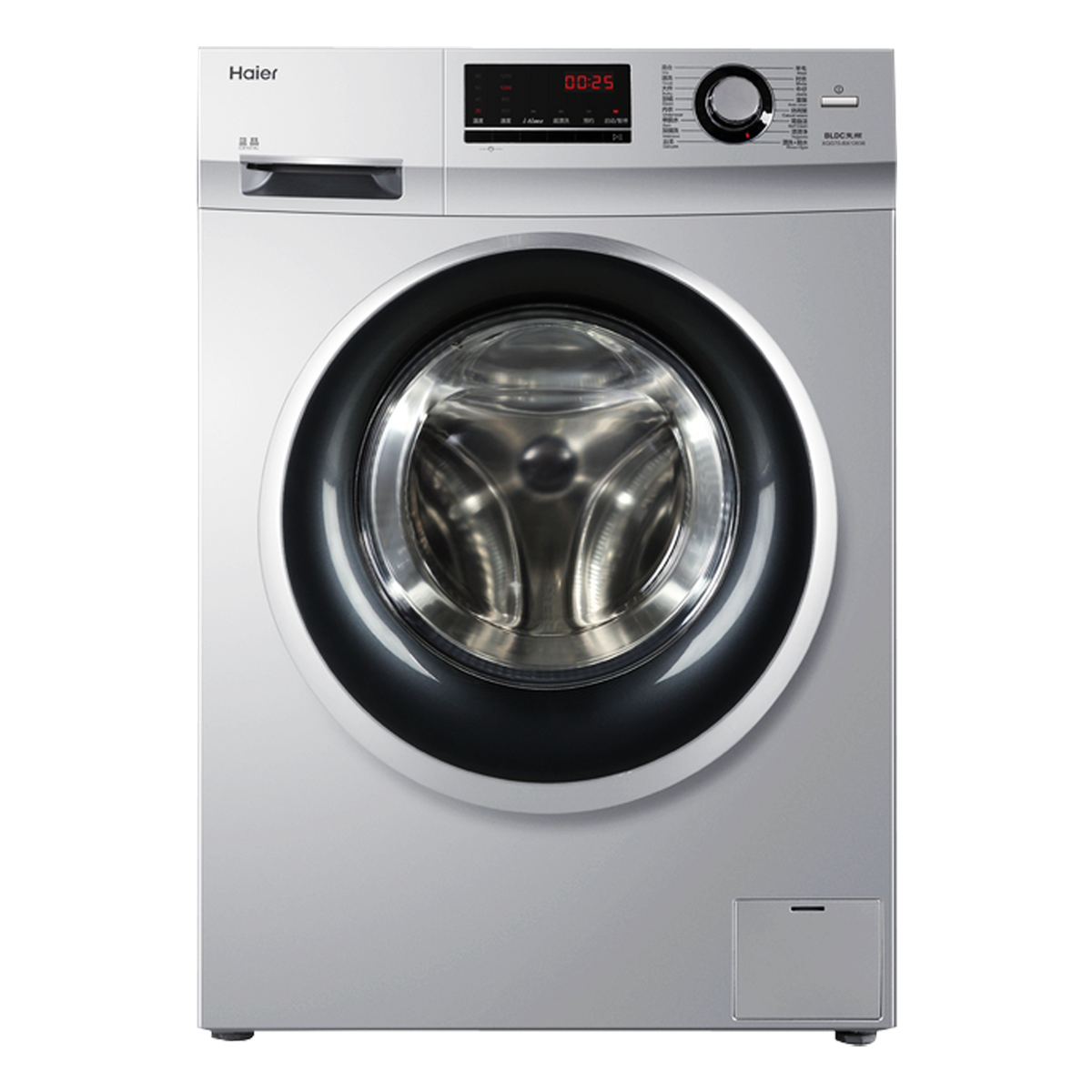 海尔Haier洗衣机 XQG70-BX12636 说明书