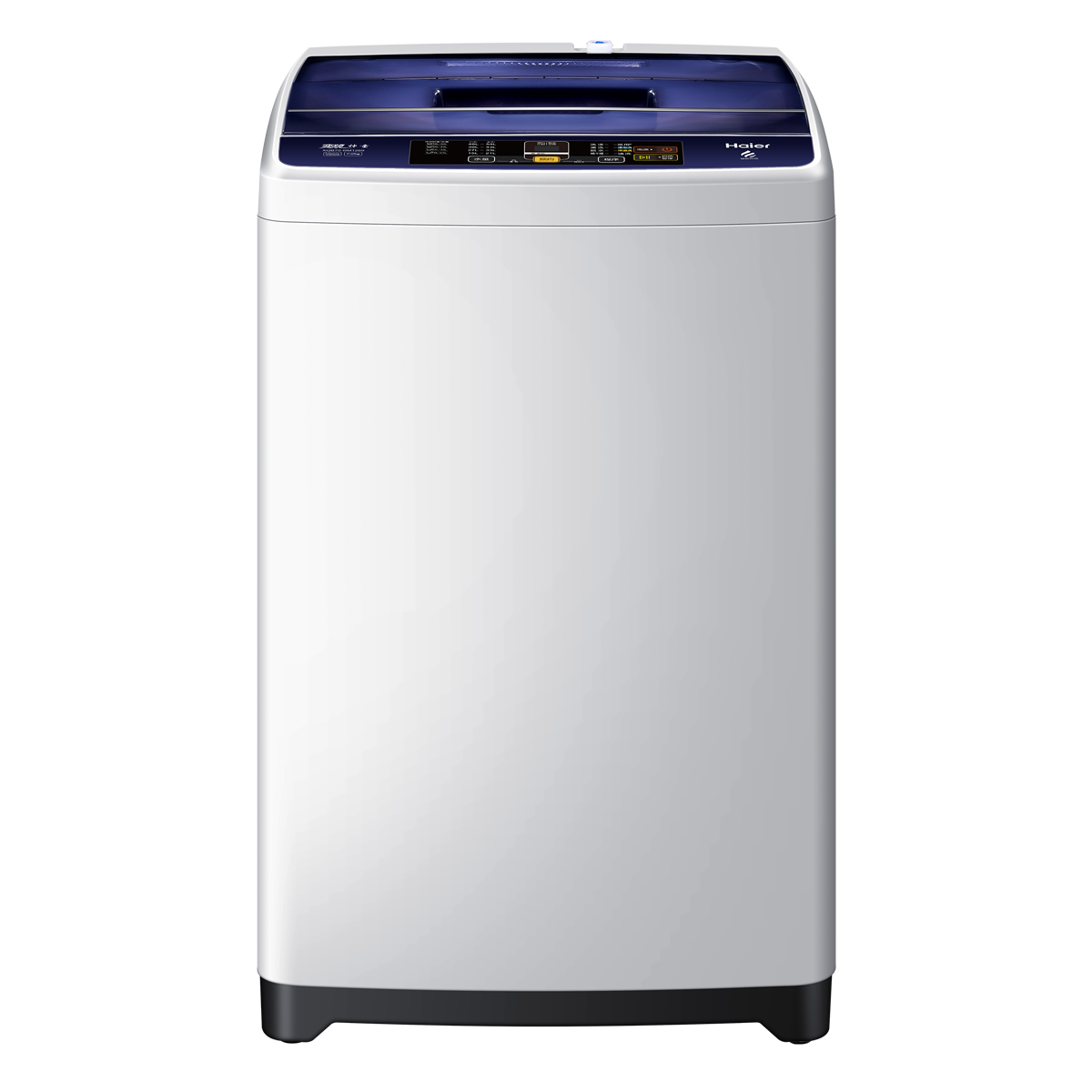 海尔Haier洗衣机 XQB70-BM1269 说明书