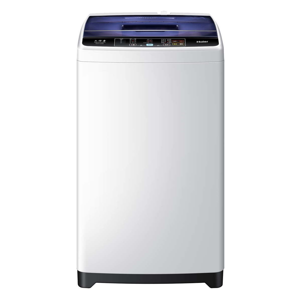 海尔Haier洗衣机 XQB70-M12699X 说明书