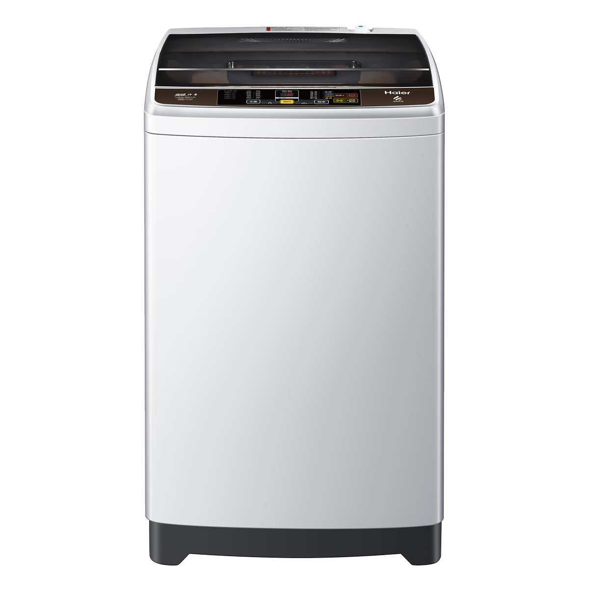 海尔Haier洗衣机 XQB80-BM21JD 说明书