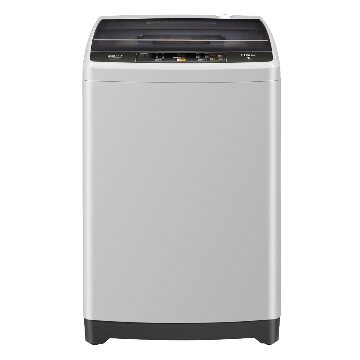 海尔Haier洗衣机 XQB80-BM929X 说明书