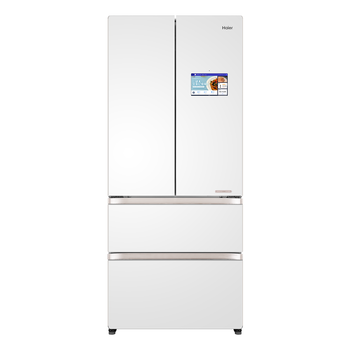 海尔Haier冰箱 BCD-509WDIFU1 说明书