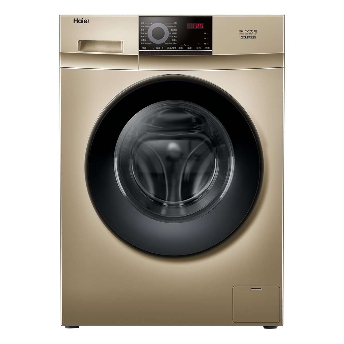 海尔Haier洗衣机 XQG100-B016G 说明书