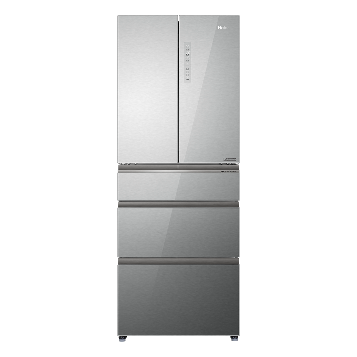 海尔Haier冰箱 BCD-426WDCNU1 说明书