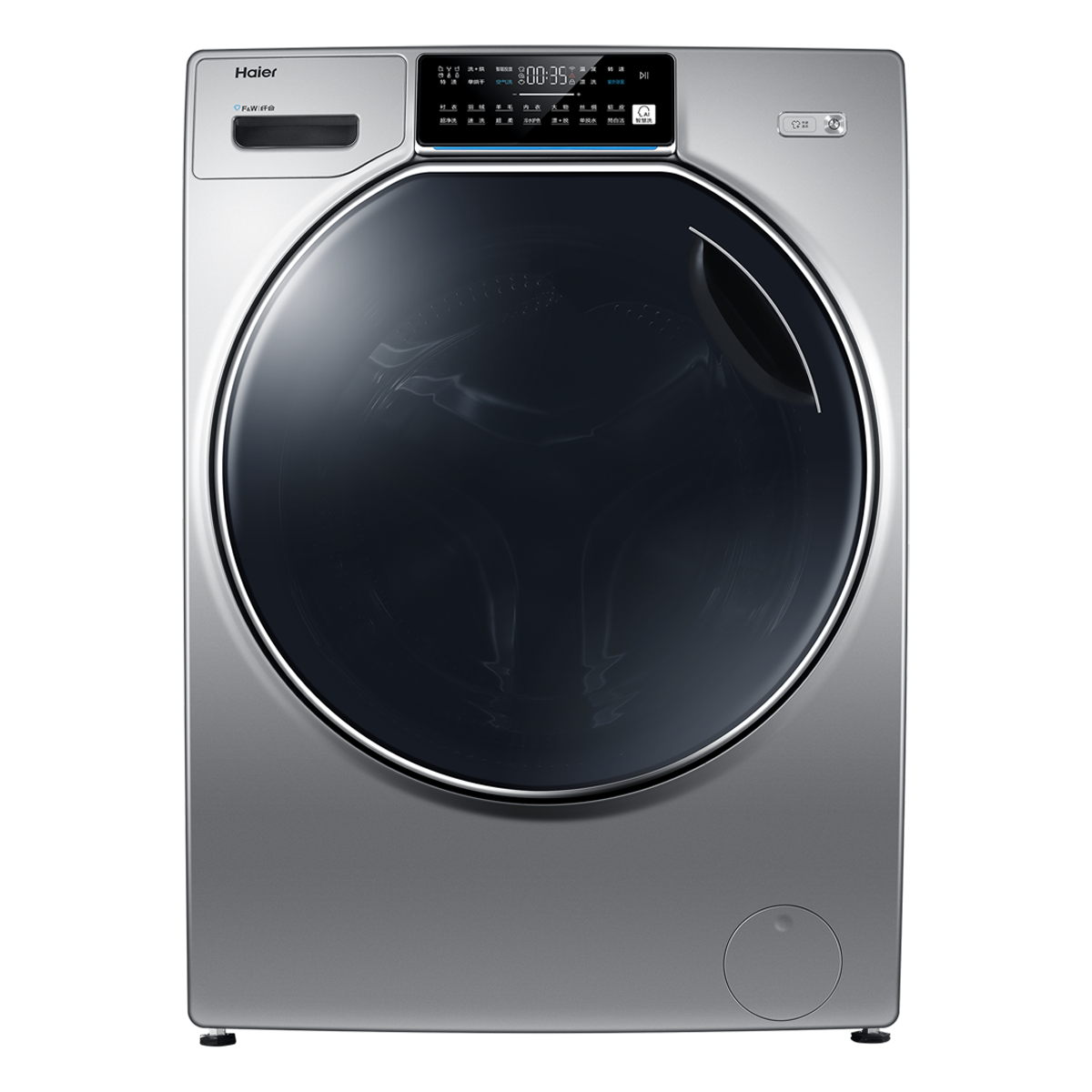 海尔Haier洗衣机 FAW10HD996ESU1 说明书