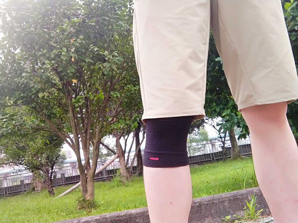高端护膝--优美乐活护膝体验