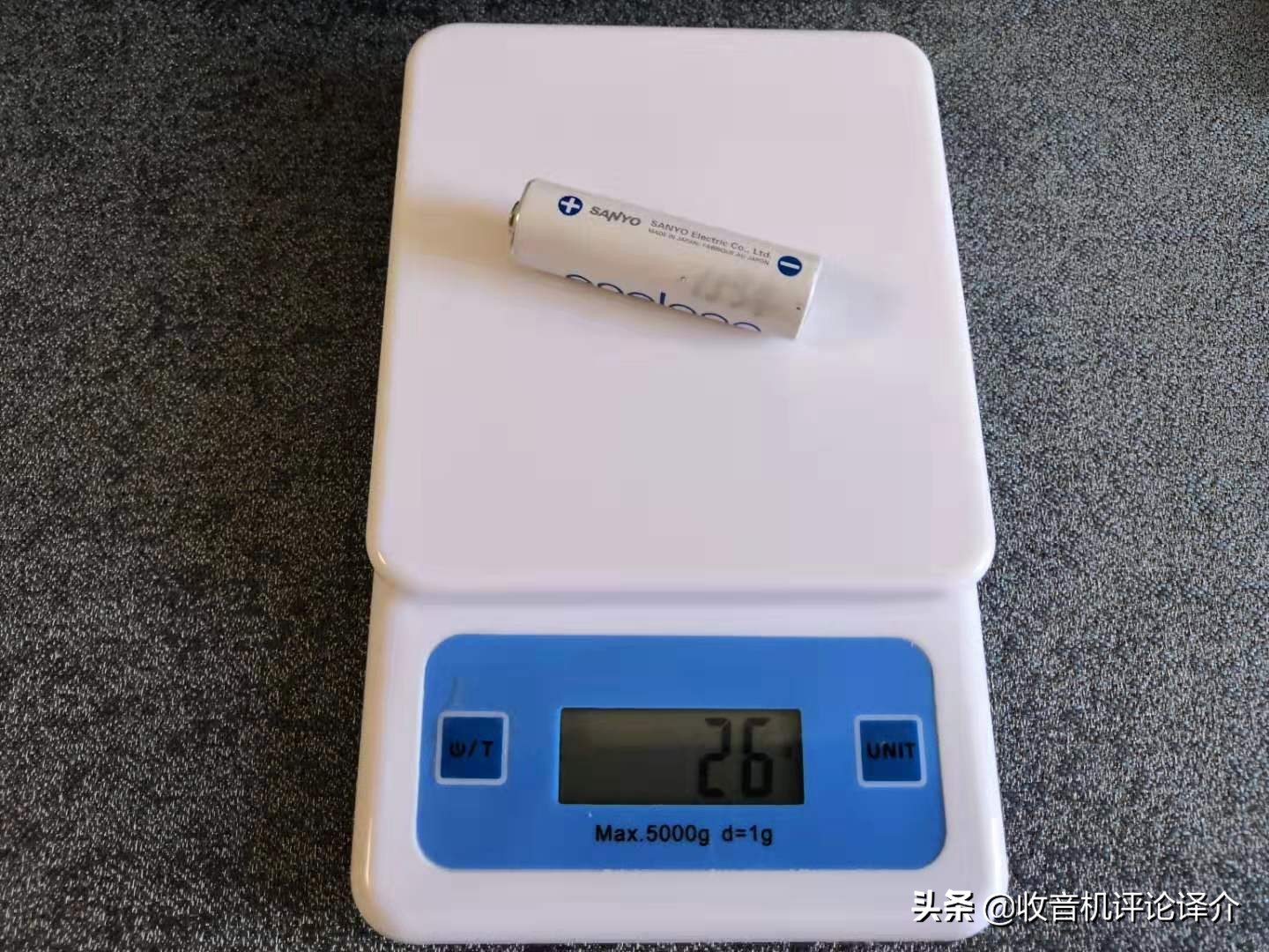 新品牌国产5号充电电池——德仕博（DESHIBO）2200性能怎么样？