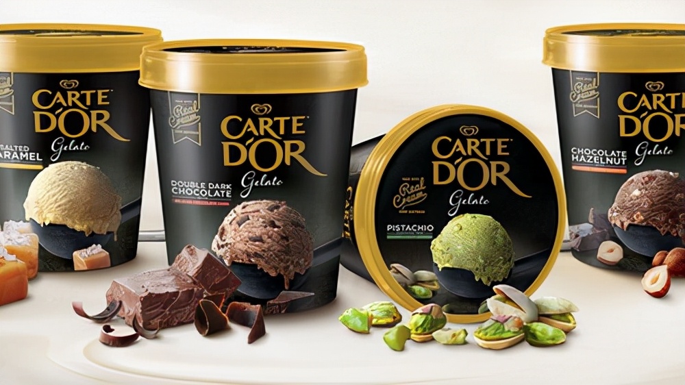 全球15大顶级冰淇淋品牌盘点