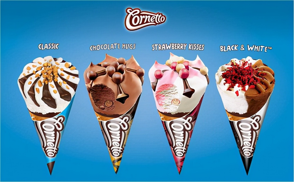 全球15大顶级冰淇淋品牌盘点