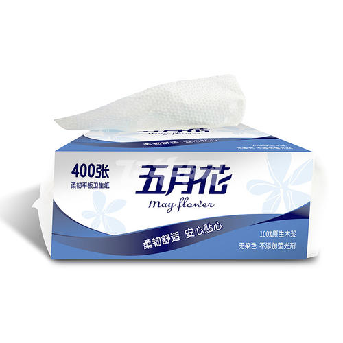 中国十大生活用品“卫生纸”品牌排名: