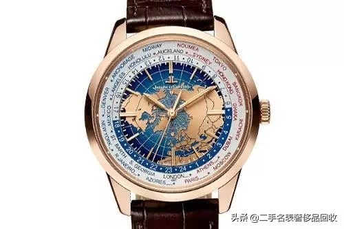 奢侈品：全球最奢华的名牌手表前五排名，爱彼和江诗丹顿上榜