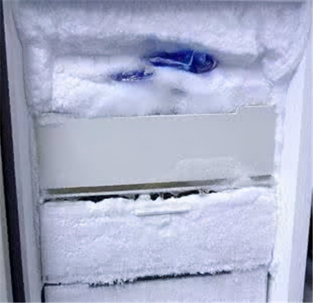 冰箱结冰是什么原因，冰箱结冰怎么快速除冰
