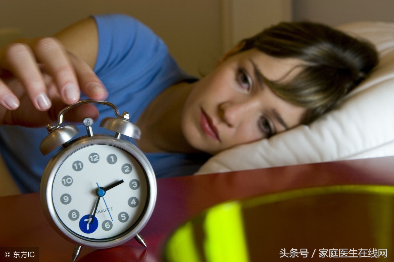 为失眠人群准备：养成3个小习惯，快速入睡也不成问题