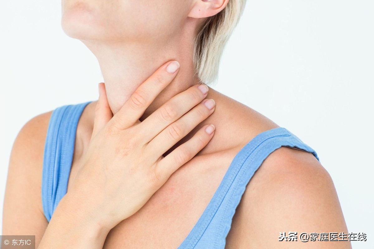喉咙痛怎么办？4个治疗方法，帮你有效缓解喉咙痛！
