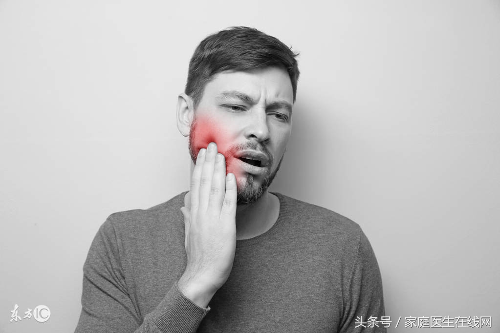 为什么牙痛会那么痛？牙科医生：这个方法有效根治牙痛