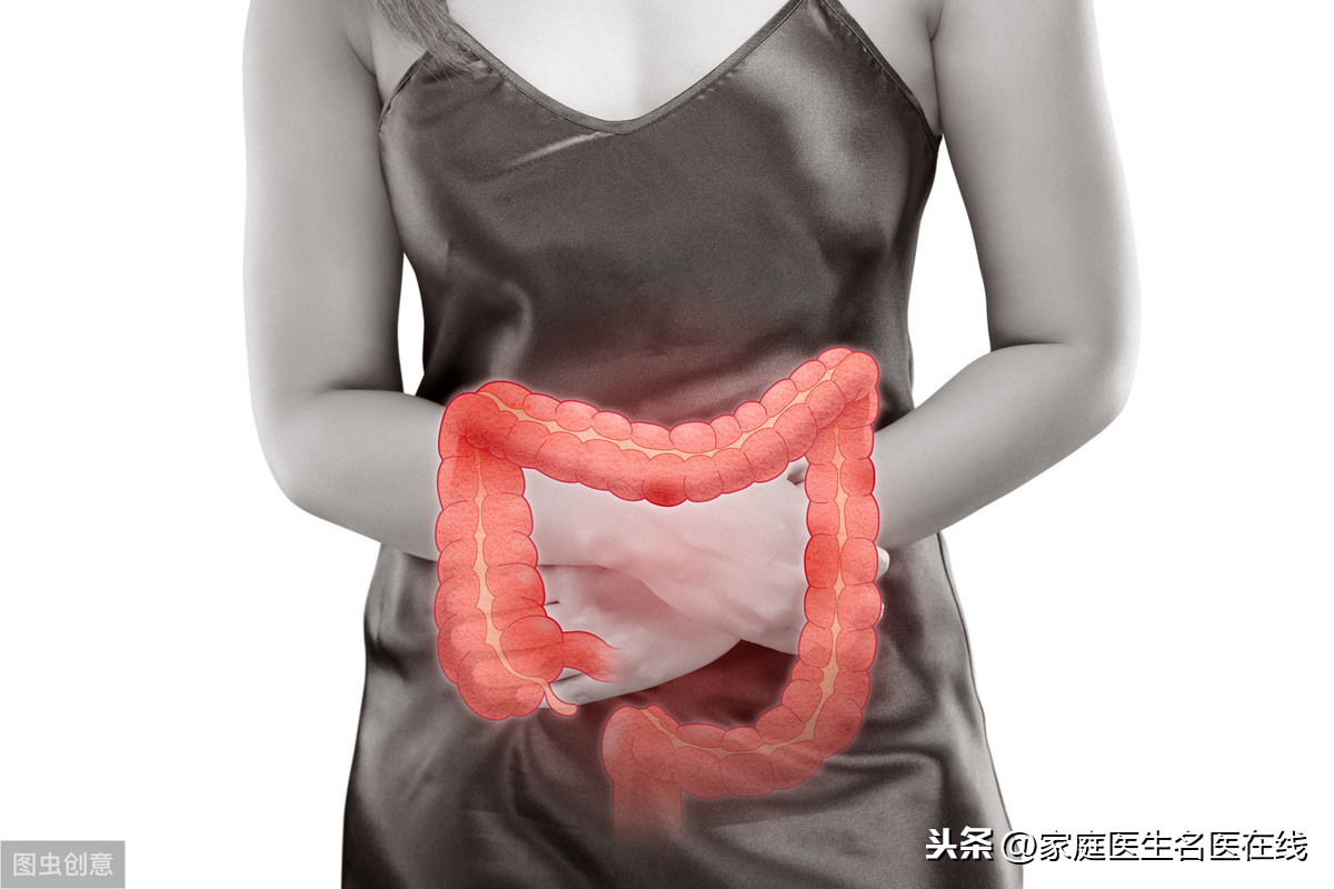 急性肠胃炎腹痛能吃止痛药吗？想要正确缓解，关键在4点！
