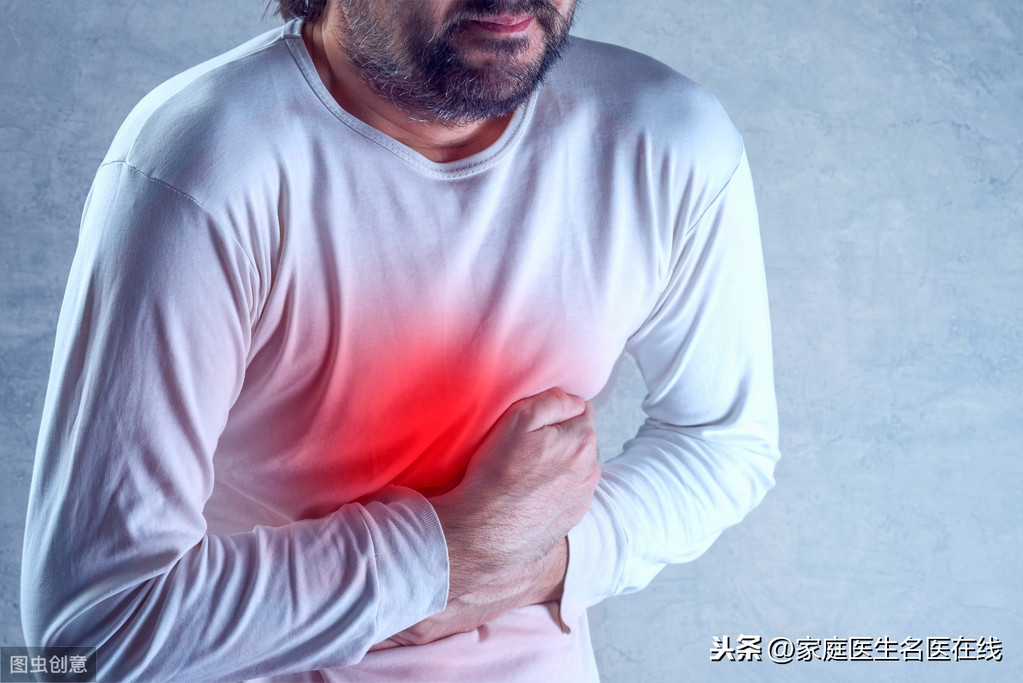 急性肠胃炎腹痛能吃止痛药吗？想要正确缓解，关键在4点！
