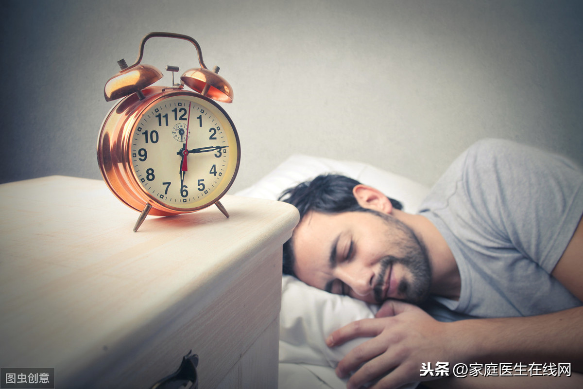 睡觉不停做梦？补充4种维生素，让你天天睡个安稳觉