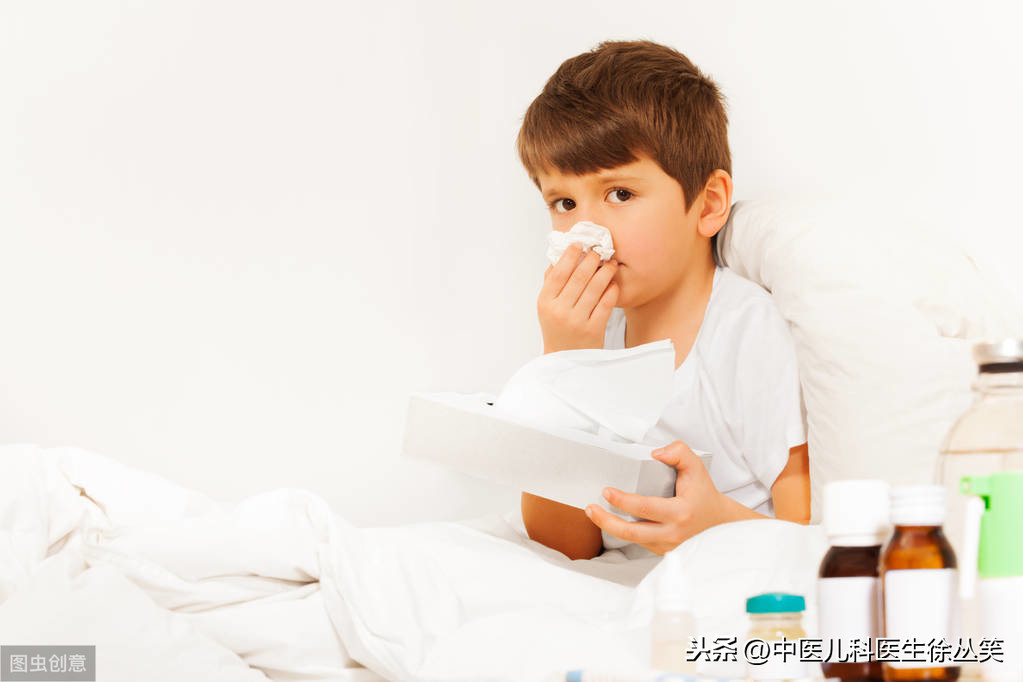 孩子感冒鼻塞怎么办？这几种方法帮你改善