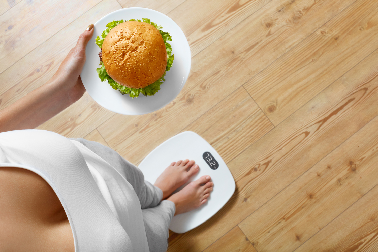 6个超简单的减肥方法，效果明显，做到你就瘦了