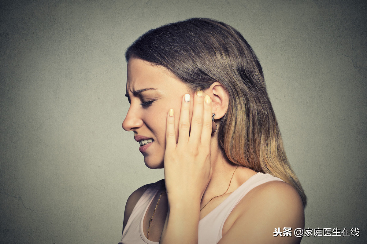 为什么耳朵老是疼痛？背后可能隐藏5大“罪魁祸首”，不可忽视
