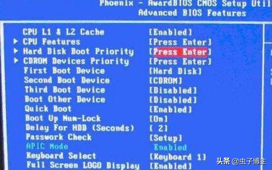 bios怎么恢复硬盘启动（BIOS中找不到U盘启动项怎么办）(2)