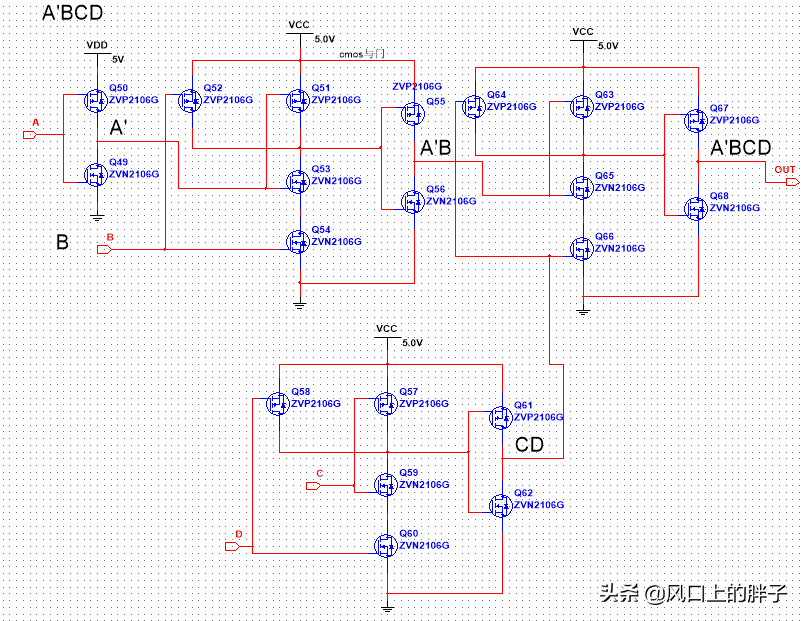 集成电路设计流程（集成电路的设计方法及步骤）(24)