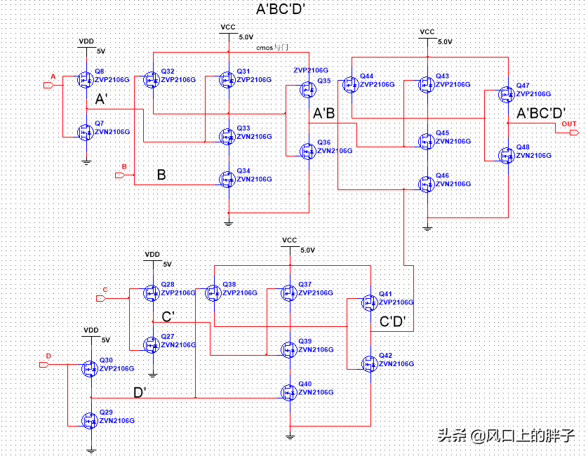 集成电路设计流程（集成电路的设计方法及步骤）(23)