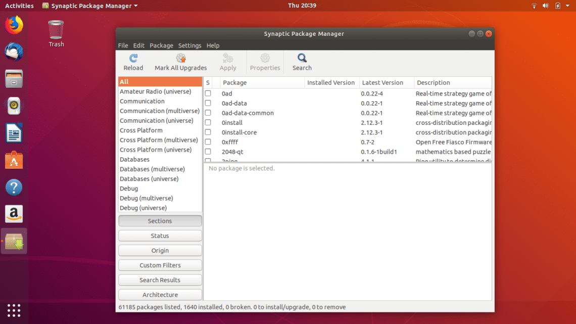 ubuntu启动器（100 个最佳 Ubuntu 应用）(10)